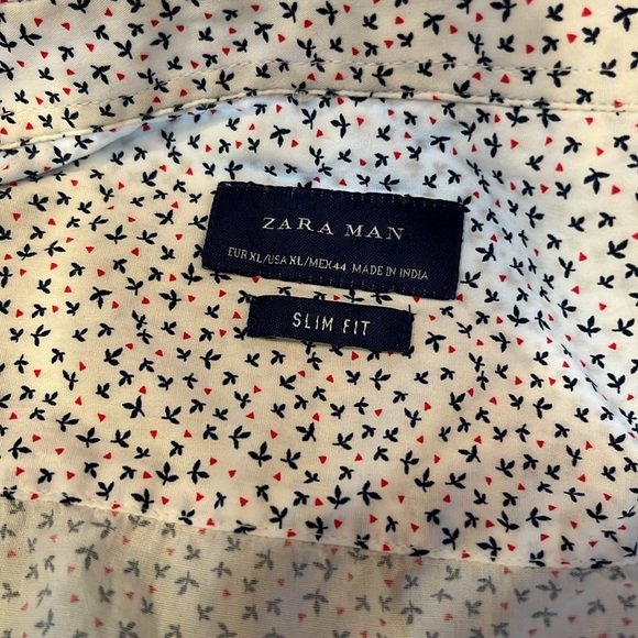 Zara shirt - Picture 2 of 4